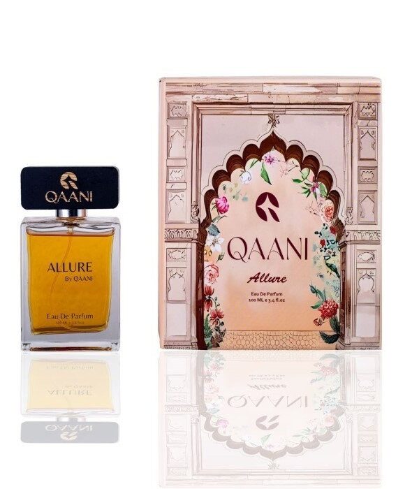Qaani Allure For Women and Men EDP 100ml