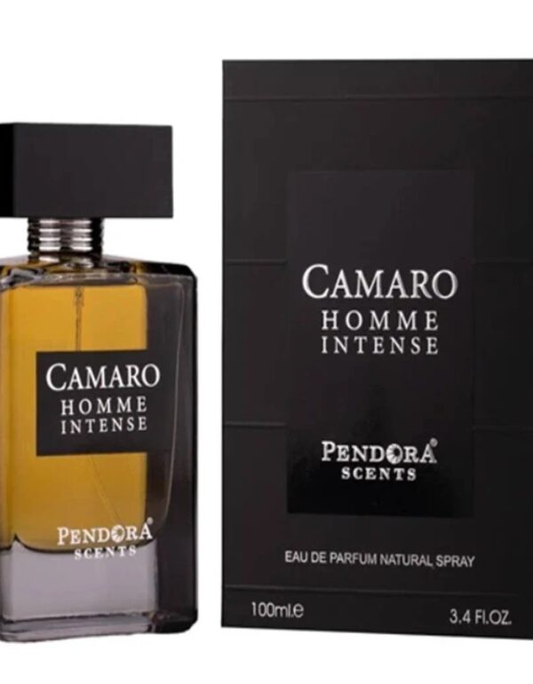 Pendora Scents Camaro Homme Intense For Men EDP 100ml
