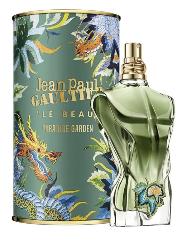 Jean Paul Gaultier JPG Le Beau Paradise Garden EDP 125ml