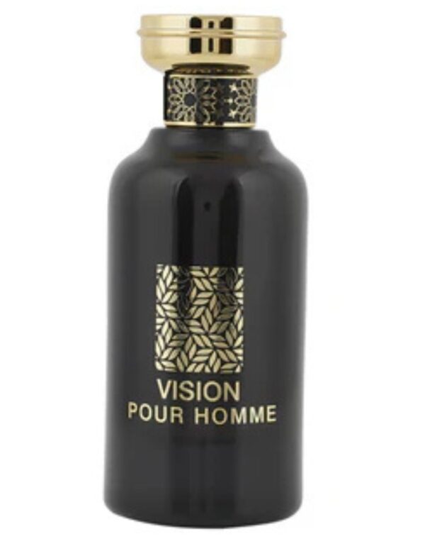 Decant/Sample Nusuk Vision Pour Homme EDP 10ml