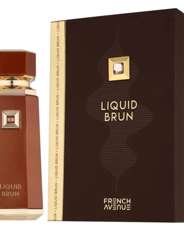 French Avenue Liquid Brun For Men EDP 100ml