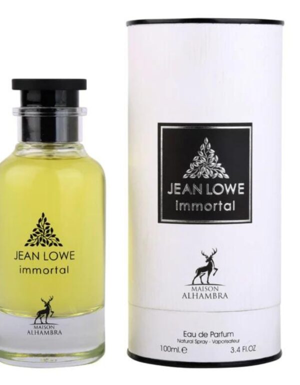 Maison Alhambra Jean Lowe Immortel For Men EDP 100ml