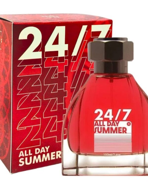 Olga 24/7 All Day Summer For Men And Women Perfume 100ml