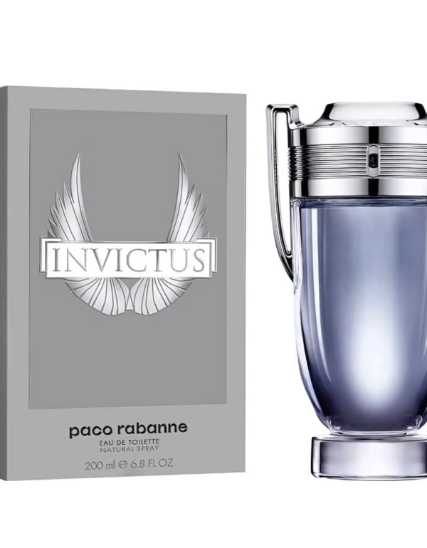 Paco Rabanne Invictus For Men EDT 200ml