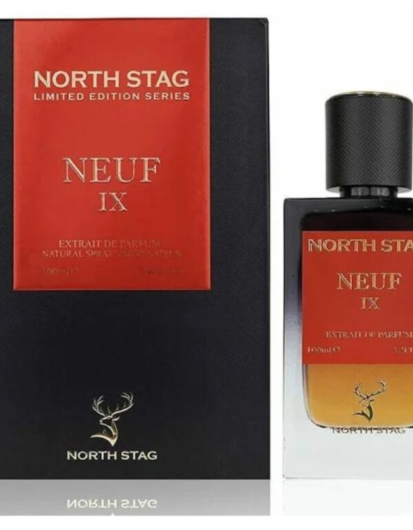 Paris Corner North Stag Neuf IX For Men And Women EDP 100ml