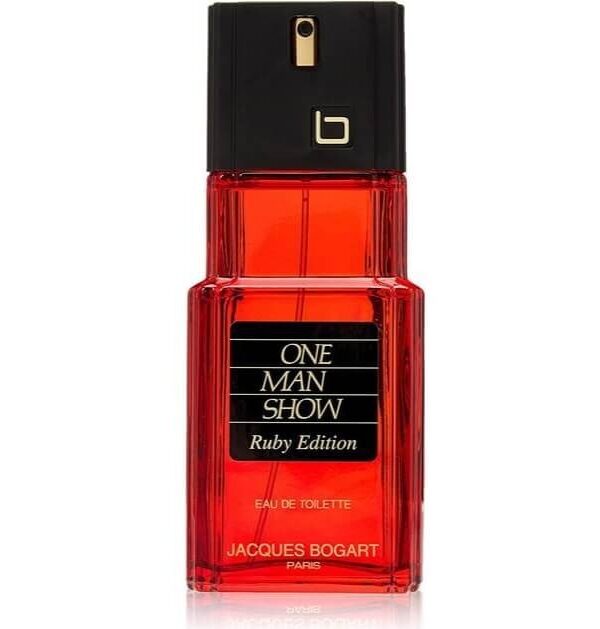 Decant/Sample Jacques Bogart One Man Show Ruby Edition EDT 10ml