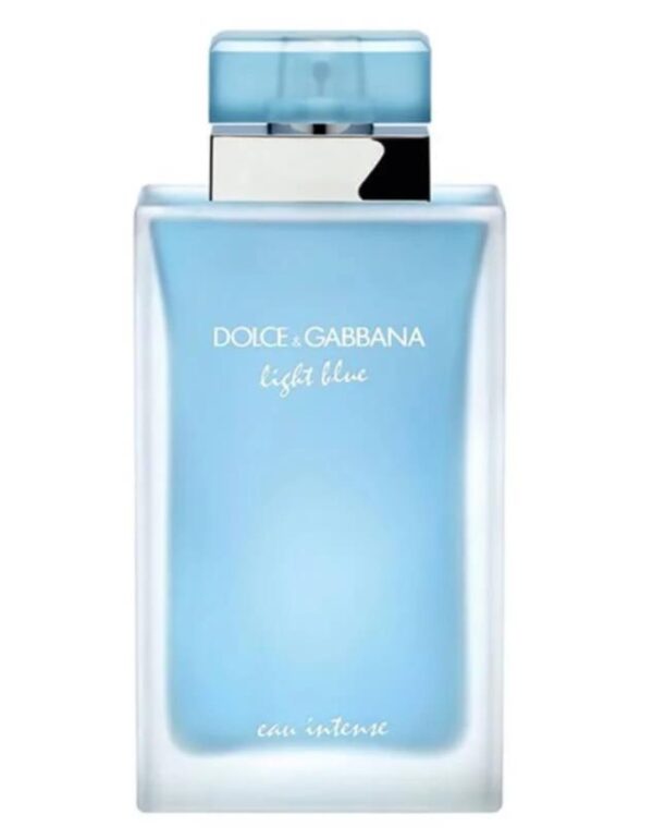 Decant/Sample Dolce And Gabbana D&G Light Blue Eau Intense Pour Femme EDP 10ml