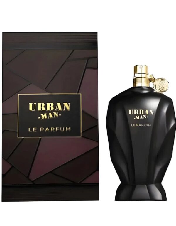Fragrance World Urban Man Le Parfum EDP 90ml