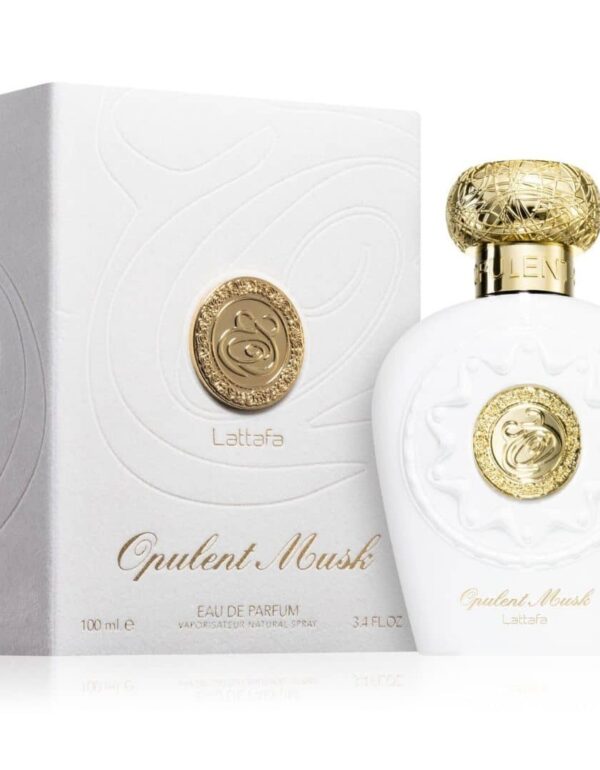 Lattafa Opulent Musk For Women EDP 100ml
