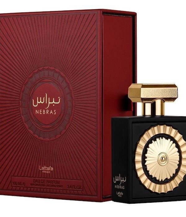 Lattafa Nebras For Men And Women EDP 100ml