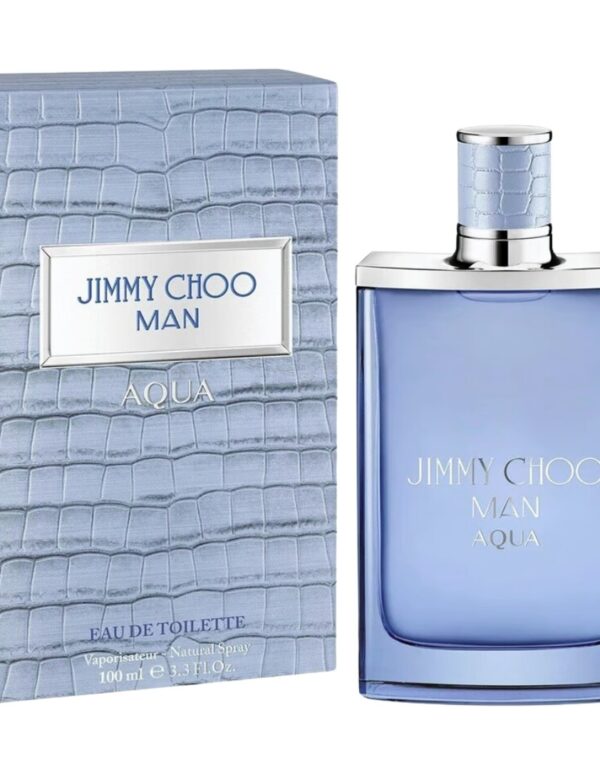 Jimmy Choo Man Aqua For Men EDT 100ml