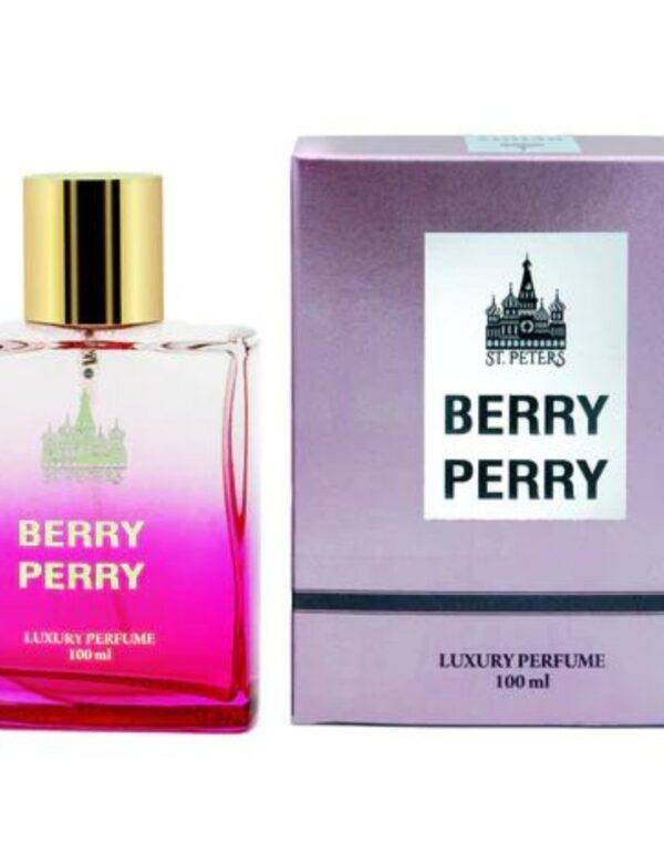 Olga Berry Perry For Men And Women Perfume 100ml