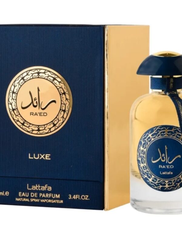 Lattafa Raed Luxe For Men And Women EDP 100ml