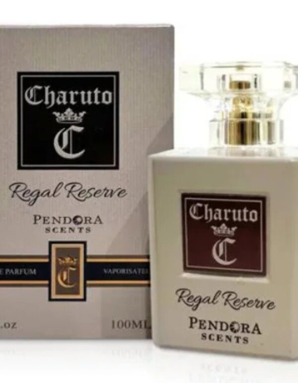 Pendora Scents Charuto Regal Reserve For Men And Women EDP 100ml