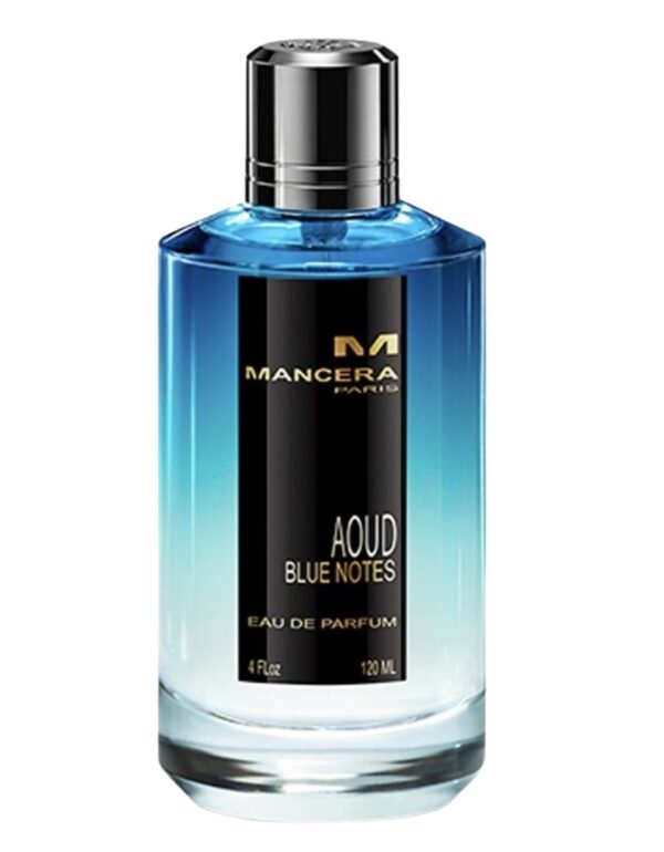 Decant/Sample Mancera Aoud Blue Notes EDP 10ml