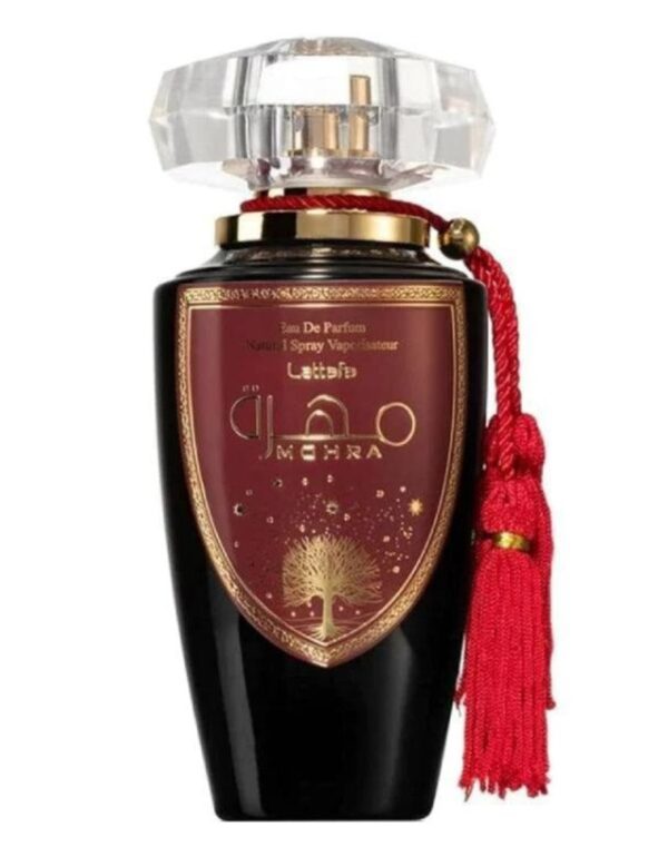 Decant/Sample Lattafa Mohra EDP 10ml