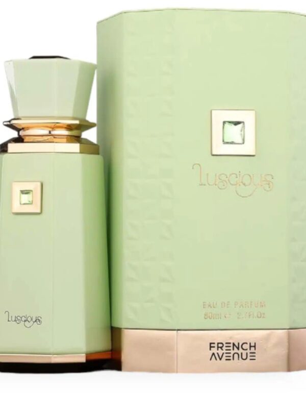 Fragrance World French Avenue Luscious For Men And Women EDP 100ml