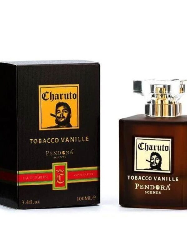 Charuto Tobacco Vanille For Men EDP 100ml