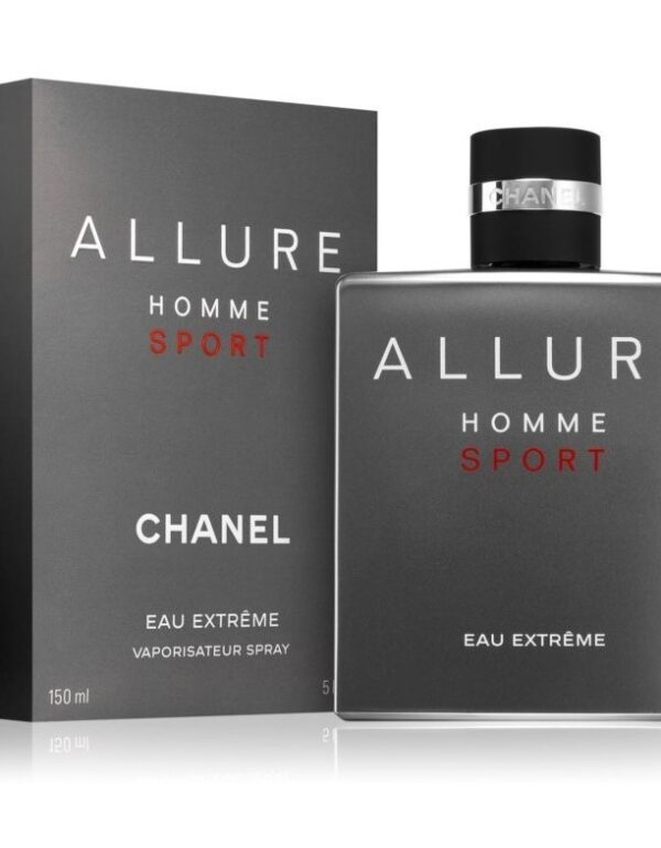 Chanel Allure Homme Sport Eau Extreme For Men EDP 150ml