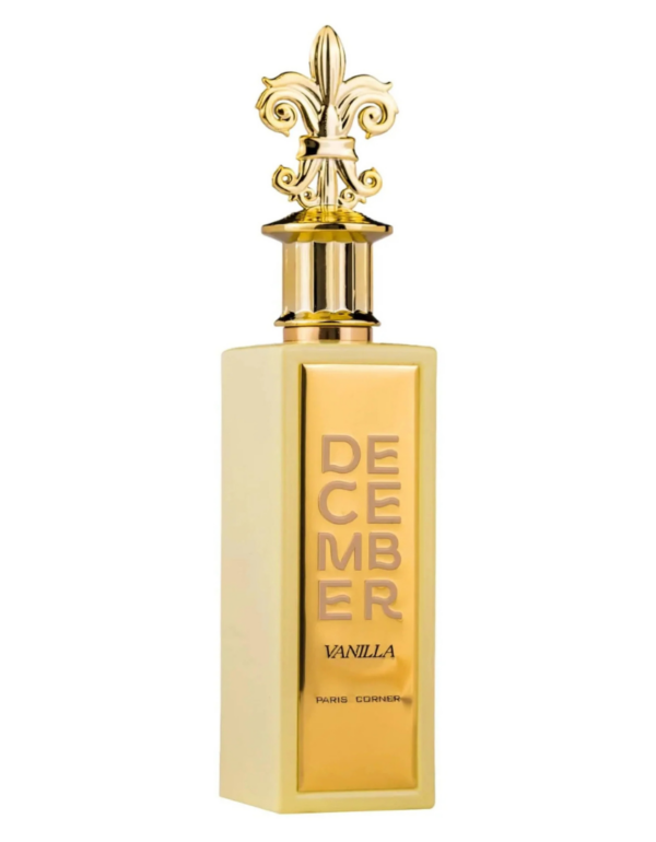 Decant/Sample Paris Corner December Vanilla EDP 10ml