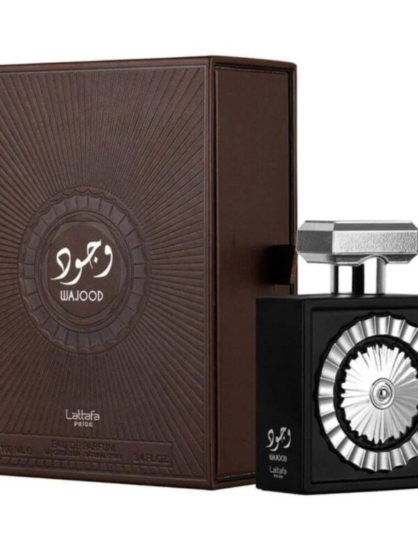 Lattafa Pride Wajood For Men And Women EDP 100ml