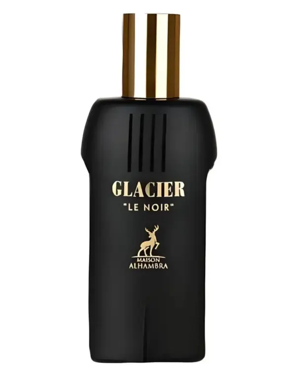 Decant/Sample Maison Alhambra Glacier Le Noir for Men EDP 10ml
