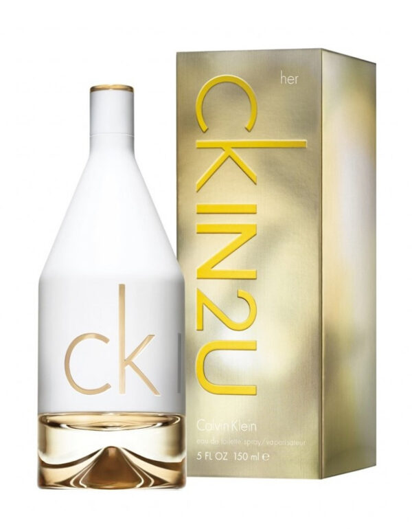 Calvin Klein Ck IN2U For Her EDT 150ml