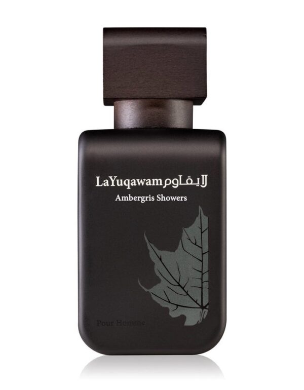 Decant/Sample Rasasi Layuqawam Ambergris Showers For Men EDP 10ml