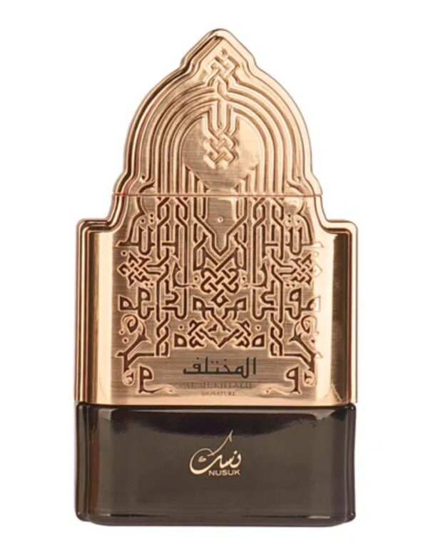 Decant/Sample Nusuk Al Mukhtalif Signature Extrait De Parfum 10ml