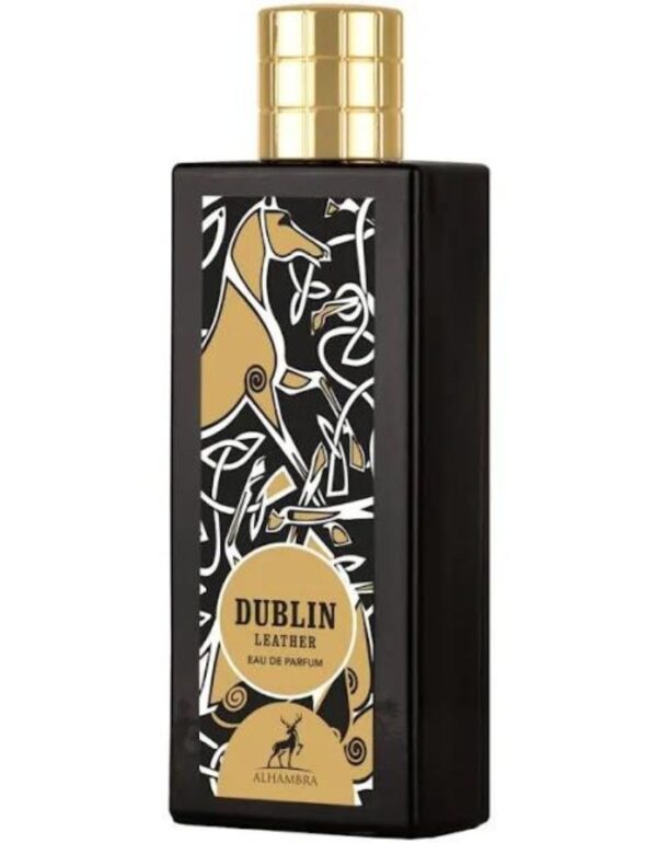 Decant/Sample Maison Alhambra Dublin Leather EDP 10ml