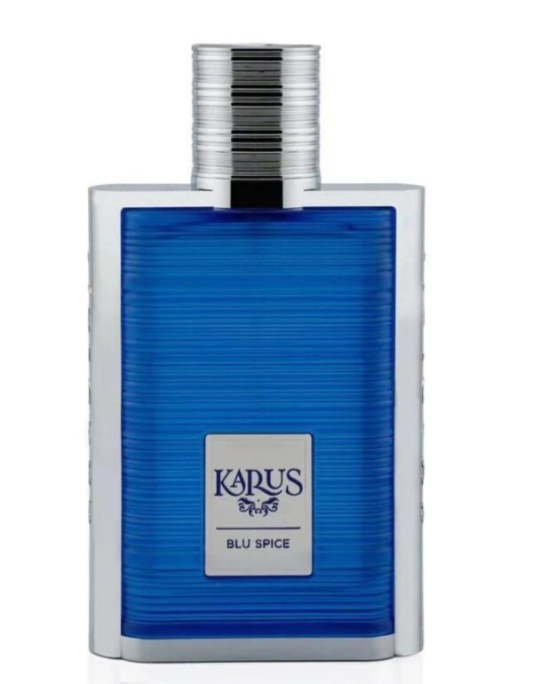 Decant/Sample Khadlaj Karus Blu Spice EDP 10ml