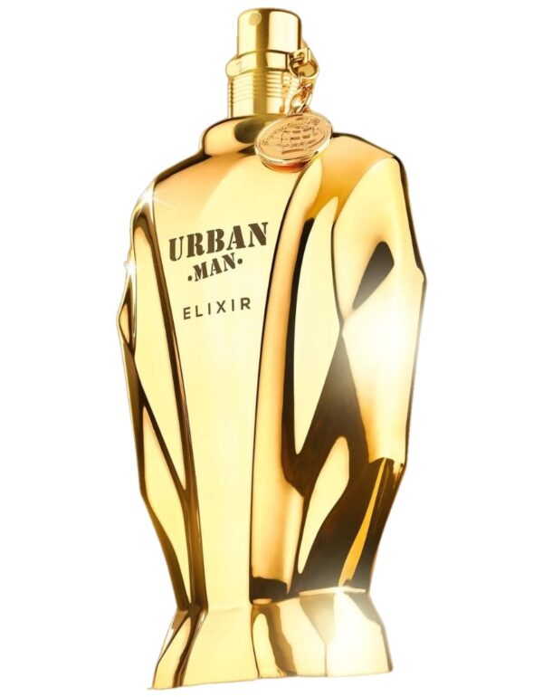 Decant/Sample Fragrance World Urban Man Elixir For Men EDP 10ml