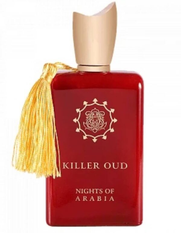Decant/Sample Paris Corner Killer Oud Nights Of Arabia EDP 10ml