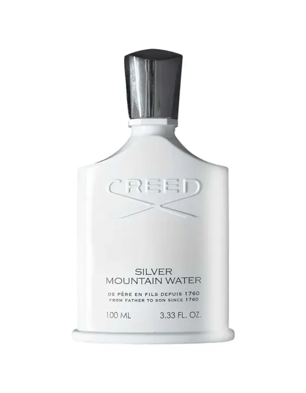 Decant/Sample Creed Silver Mountain Water EDP 5ml