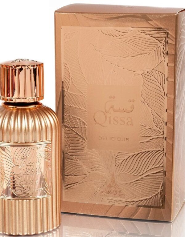 Paris Corner Qissa Delicious For Women EDP 100ml
