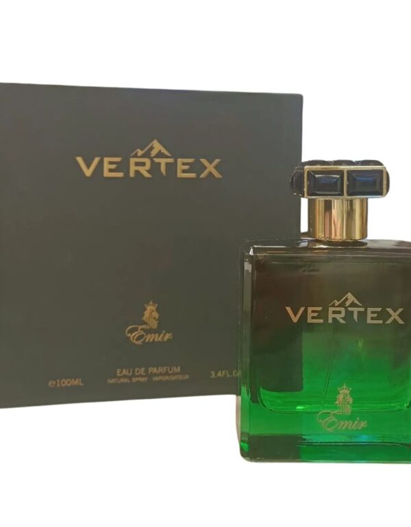 Paris Corner Emir Vertex For Men & Women EDP 100ml