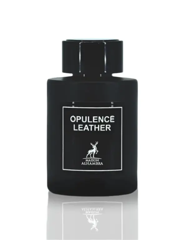 Decant/Sample Maison Alhambra Opulence leather EDP 10ml