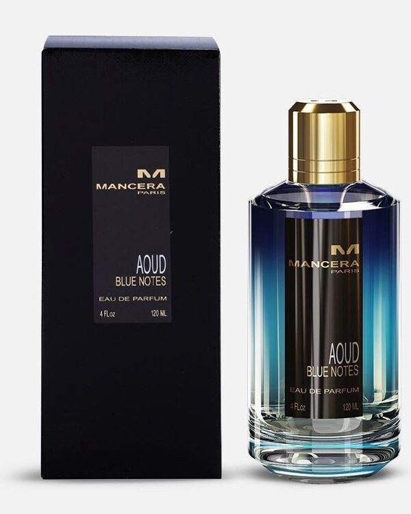 Mancera Aoud Blue Notes EDP 120ml