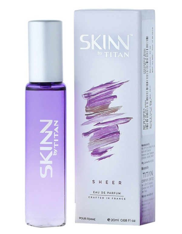 Titan Skinn Sheer For Women EDP 20ml