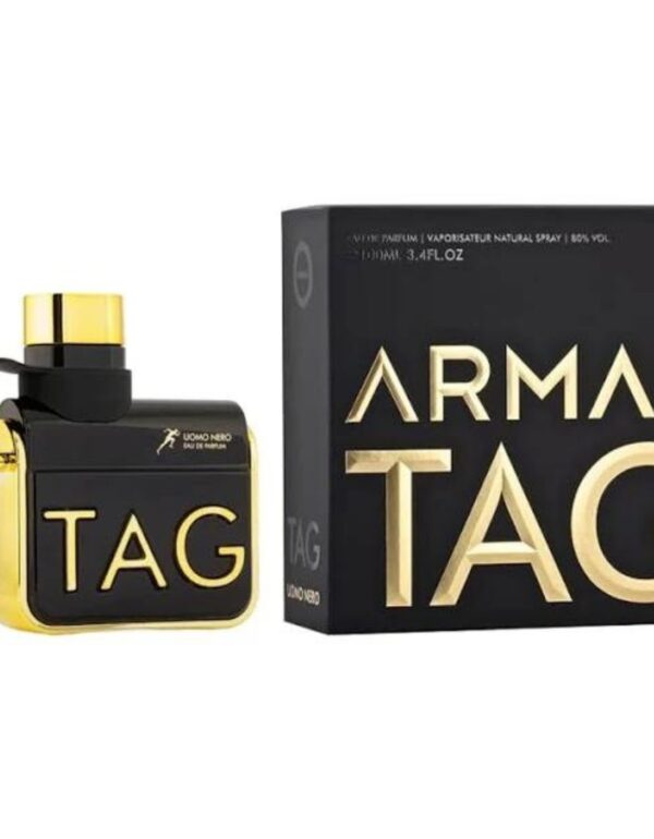 Armaf Tag Him Uomo Nero EDP 100ml