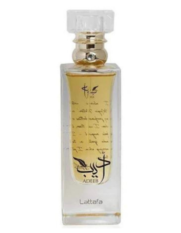 Decant/Sample Lattafa Adeeb EDP 10ml