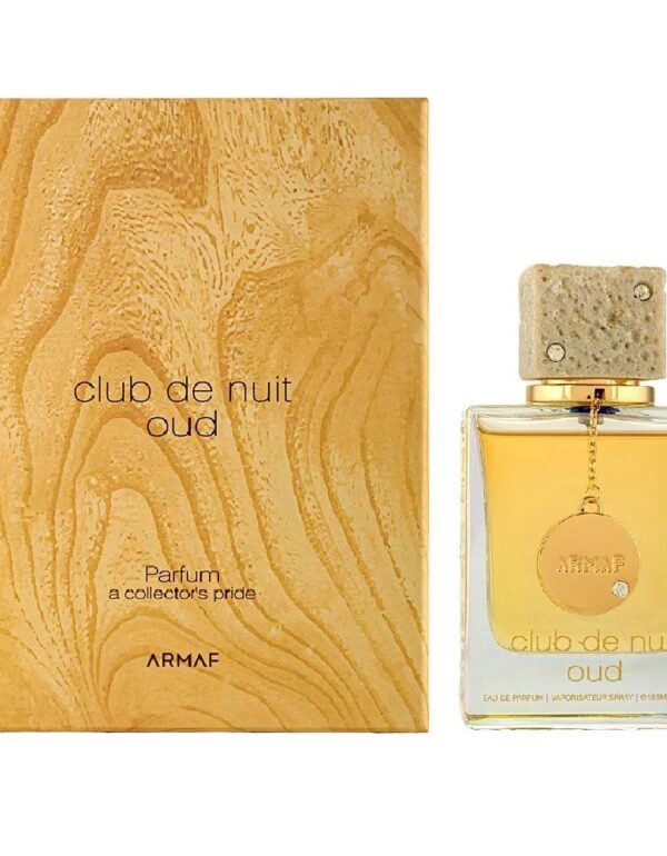 Armaf Club de Nuit Oud Parfum 105ml