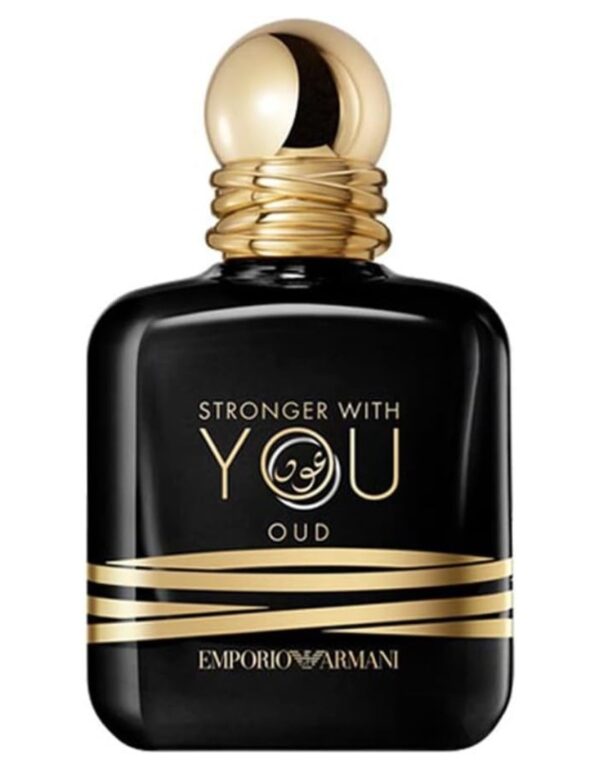 Decant/Sample Emporio Armani Stronger With You Oud EDP 5ml