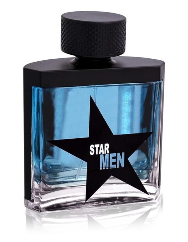Decant/Sample Fragrance World Star Men For Men EDP 10ml
