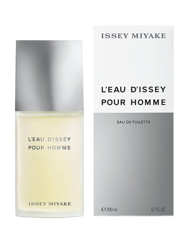Issey Miyake L'eau D'issey Pour Homme EDT 200ml
