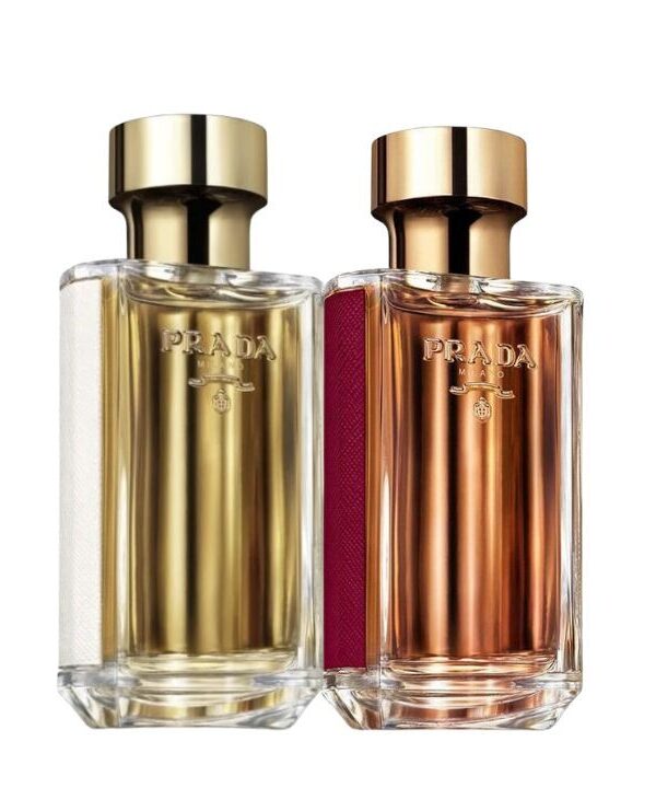 Decant/Sample Prada La Femme Pack ( La Femme and La Femme Intense ) EDP 10mlX2