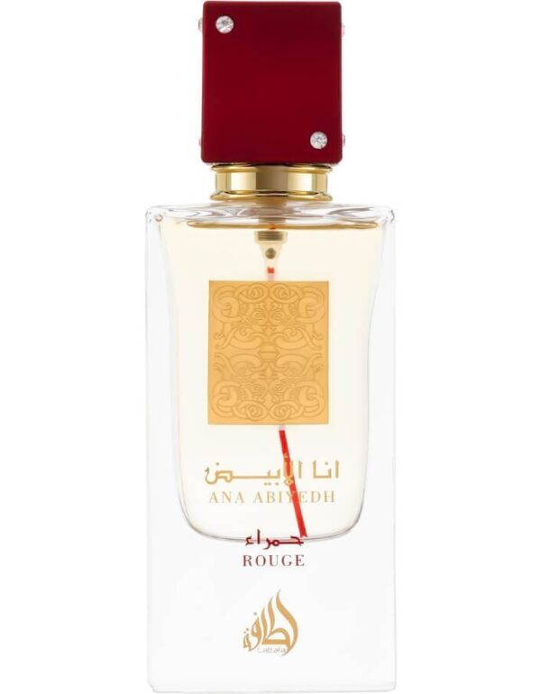 Decant/Sample Lattafa Ana Abiyedh Rouge For Men And Women EDP 10ml