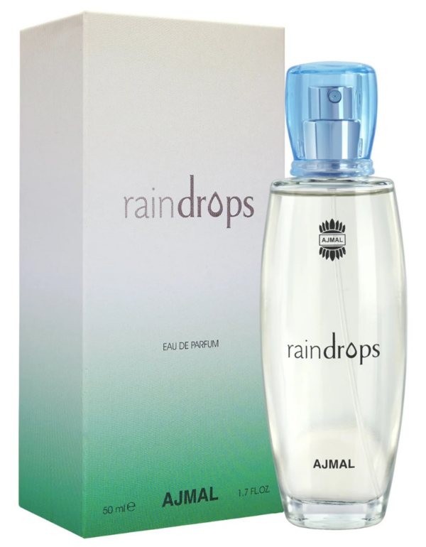 Ajmal Raindrops For Women EDP 50ml