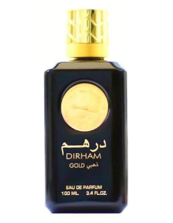 Decant/Sample Ard Al Zaafaran Dirham Gold EDP 10ml
