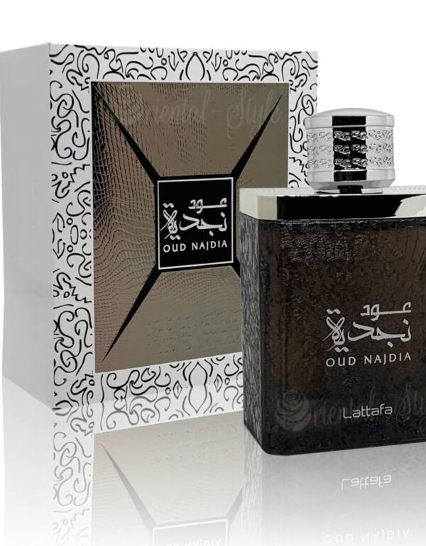 Lattafa Oud Najdia For Men and Women EDP 100ml